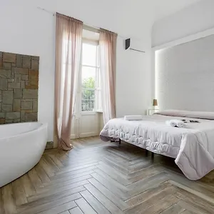 Calypso Il Binario Elegance Nocleg ze śniadaniem