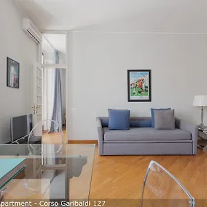 Brera In Garibaldi Appartamento Milano