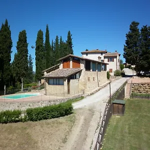 Podere Le Grotte Casa di campagna San Gimignano