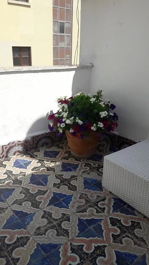 Bed & Breakfast Dietro Al Massimo Palermo