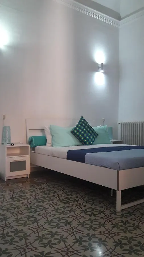 Bed & Breakfast Dietro Al Massimo Palermo