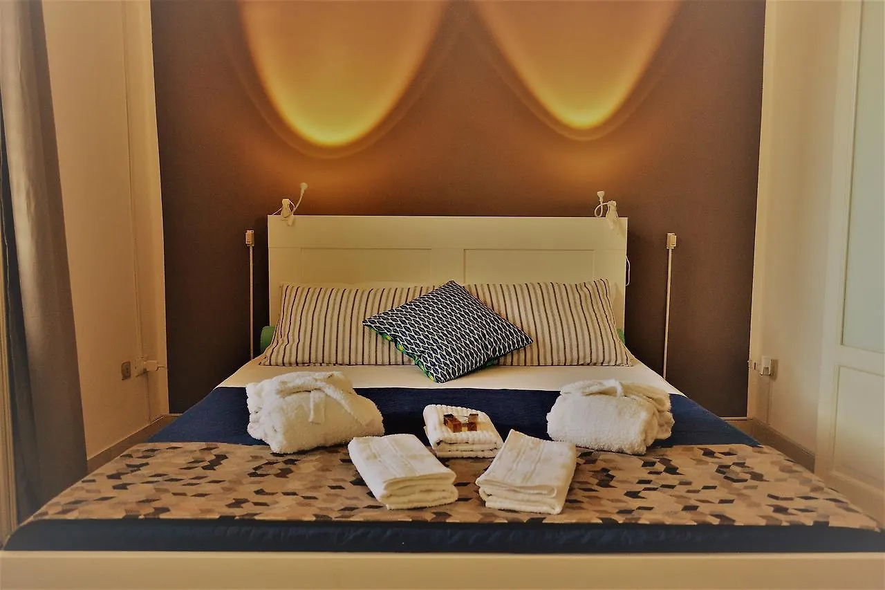 Bed & Breakfast Dietro Al Massimo Palermo