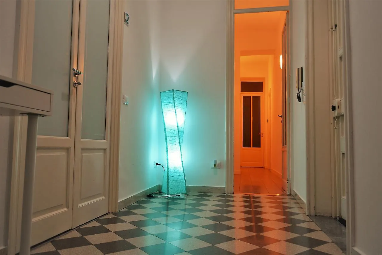 Bed & Breakfast Dietro Al Massimo Palermo
