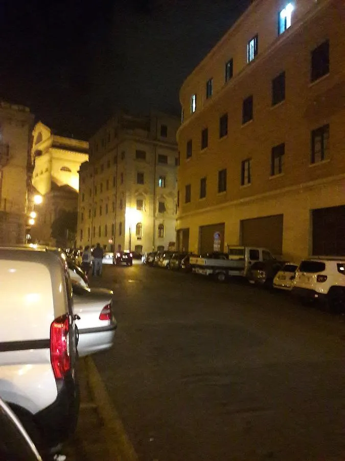 Dietro Al Massimo Palermo Frühstückspension